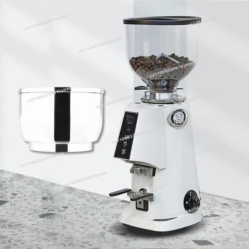 For Metal Small Bean Bin Grinder Stainless Steel