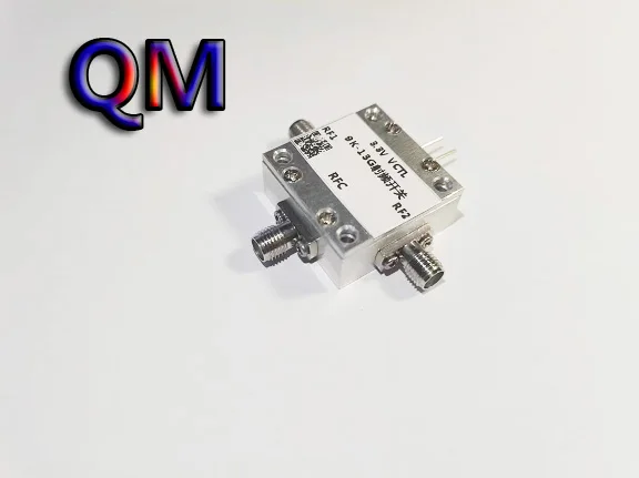 9k-13ghz RF Switch Ultra Wideband ELECTRONIC SWITCH SPDT RF Switch All Two RF Switches