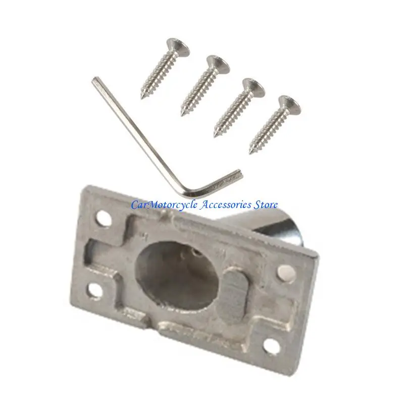 

P04D Прочный 316 монтажный кронштейн из нержавеющей стали.