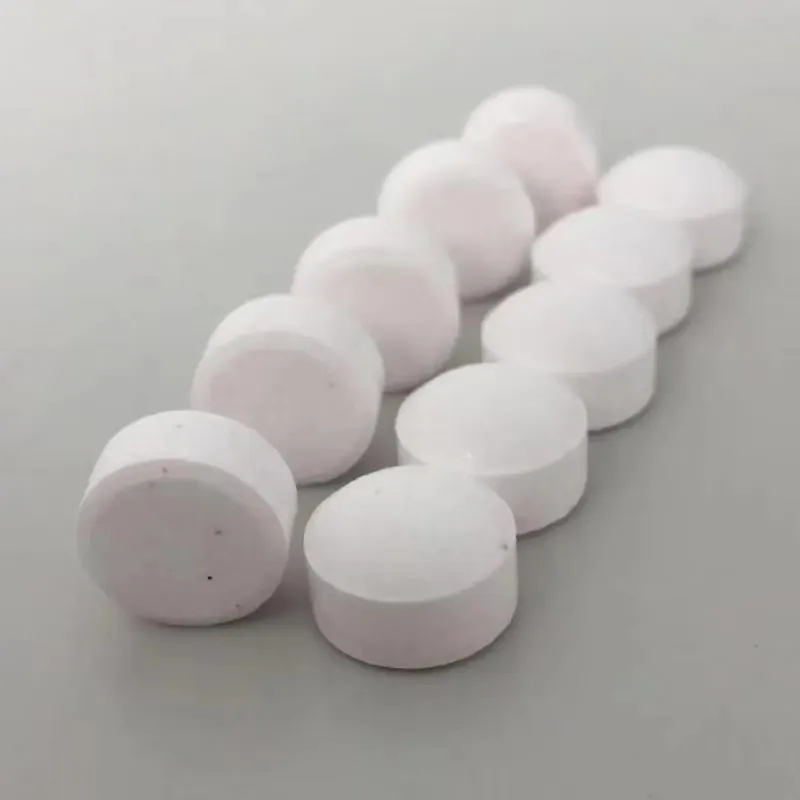 10/20/60pcs Coffee Machine Cleaning Effervescent Tablet Descaling Cleaner Fast-Acting Eco-Friendly All-Purpose For Household Com