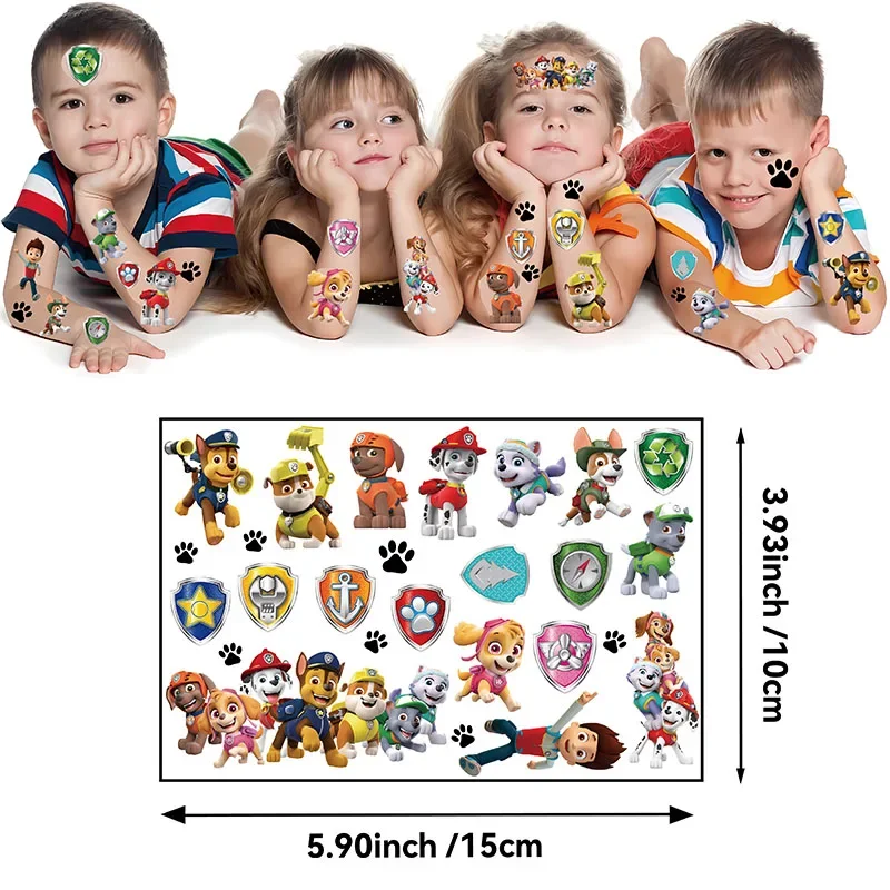 Paw Patrol Theme St…
