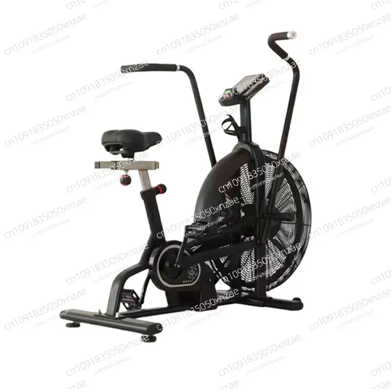 

Gym Cardio Fitness Equipment Smart Wind Resistance Fan Bike Home Wind Resistance Spinning Bike Fan Bike