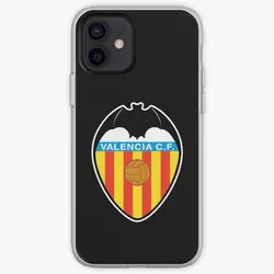 The Valencia Cf Iphone Tough Case  Phone Case Customizable for iPhone X XS XR Max 6 6S 7 8 Plus 11 12 13 14 Pro Max Mini