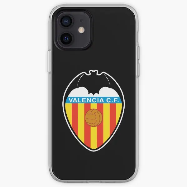 The Valencia Cf Iphone Tough Case  Phone Case Customizable for iPhone X XS XR Max 6 6S 7 8 Plus 11 12 13 14 Pro Max Mini