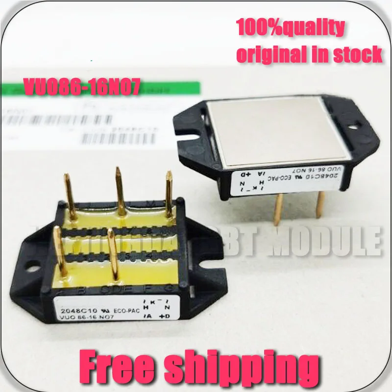

VUO86-16NO7 VUO86-16N07 NEW MODULE