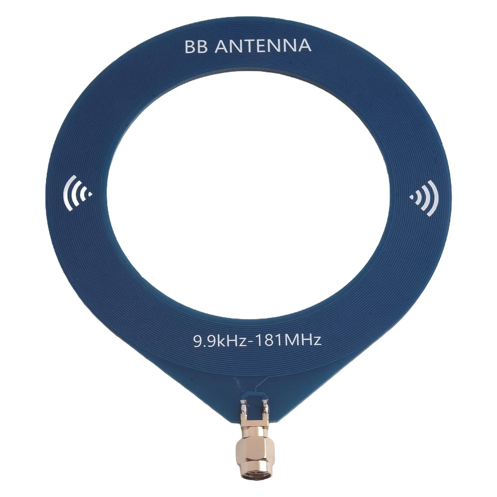 

Premium Materials Circular 9.9khz-181mhz SMA Pin Interface Compact And Lightweight Directional Reception Home Radio