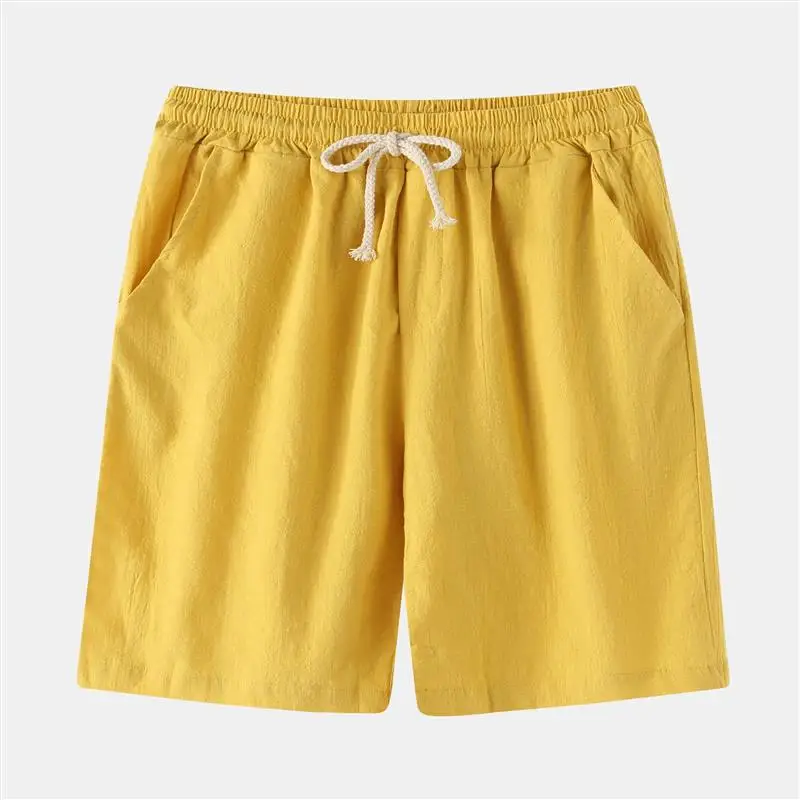 

Men's Casual Elastic orts Large Size Comfortable Elastic Pants for Daily Wear All Seasons Thin ort Sve T-irts