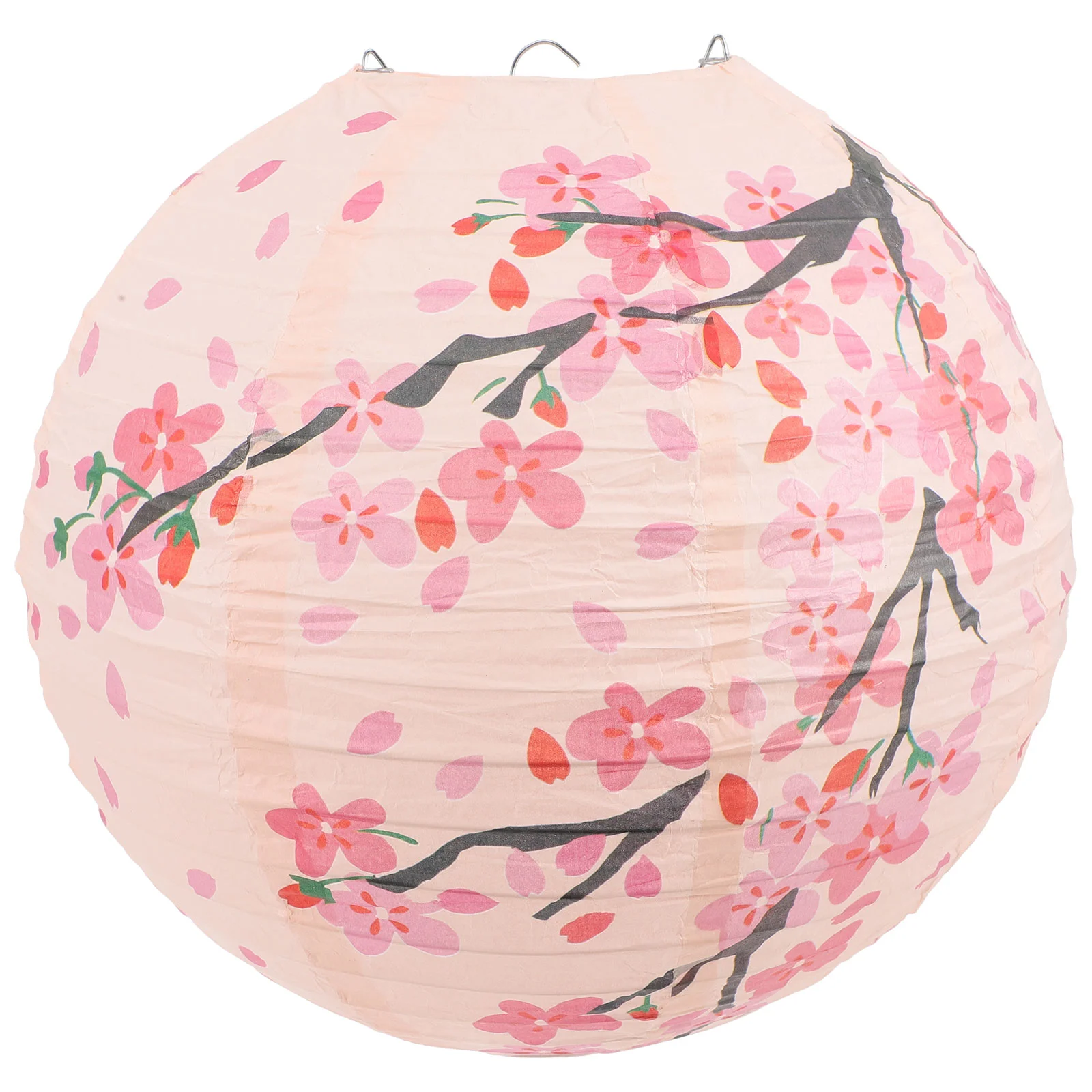 

Decorations Lantern Party Hanging Hand-Pulled Noodle Paper Lanterns Pendant Light Locket