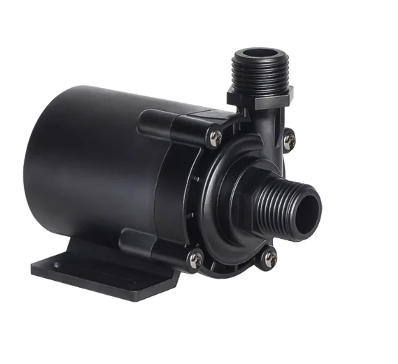 

DC55E High Temperature Resistant Acid and Alkali Resistant Corrosion Resistant 12V24v Micro Brushless DC Submersible Pump