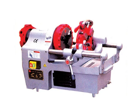 ماكينة لولبة الأنابيب 3 بوصة عالية الكفاءة بقدرة 1300 وات #2