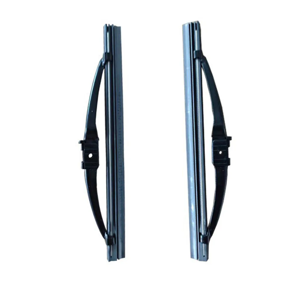 Auto Accessories Headlight Wiper Blade As Shown In The Picture Anti-corrosion Wiper Blade Car Sticker High Universality Fitment