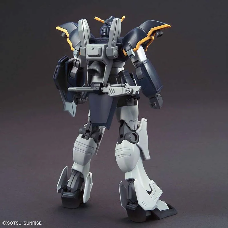 Bandai HG 1/144 Wing Zero Deathscythe Heavyarms Sandrock Shenlong Altron Gundam W Anime Figure Robot Assembly Plastic Model Kit view 4