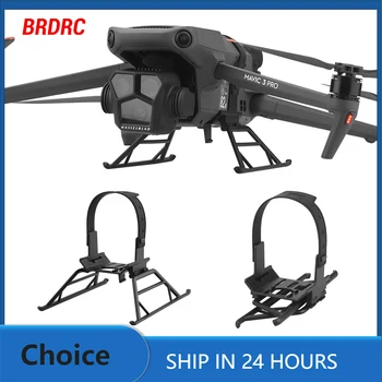 BRDRC Landing Gear for DJI Mavic 3 PRO Extension Feet Support Legs Protective Support Protector Drone Landing Accessories