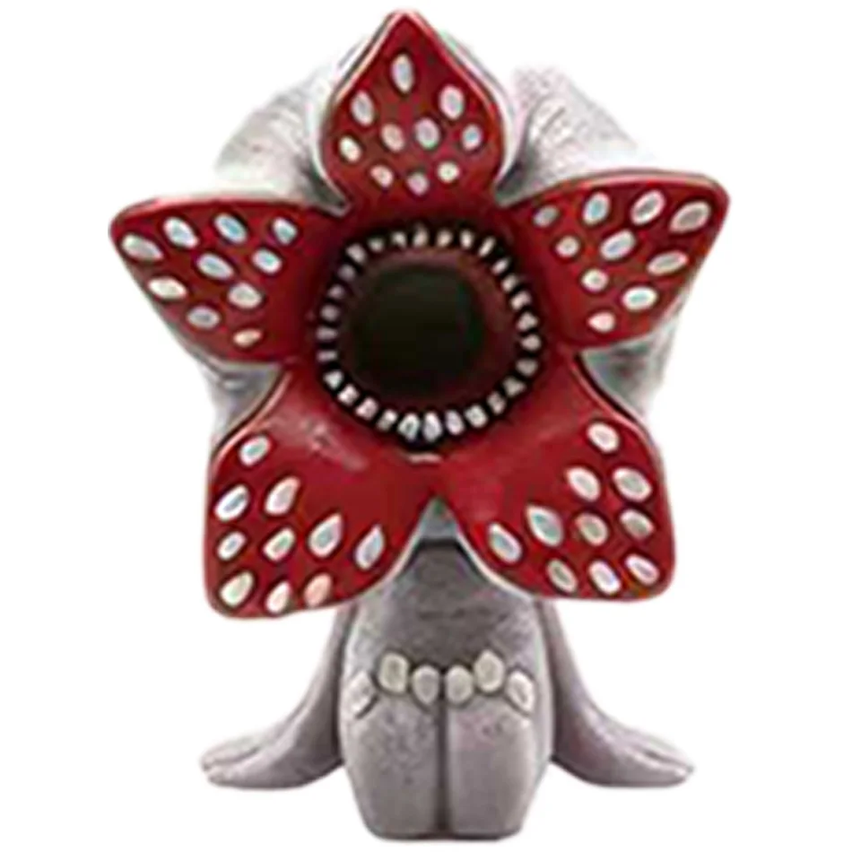 Nieuwe Stranger 6CM 24 stuks Blind Box Blind Bag Things Demogorgon Steve Robin Toy Vinyl Figuur Pocket Things Model Speelgoed ﻿ Geschenken 24 stuks