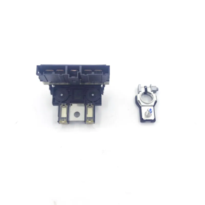 Combo Pack!! High quality battery holder Fusible battery fuse w terminal  for Nissan Infiniti OEM: 24380-BB50A