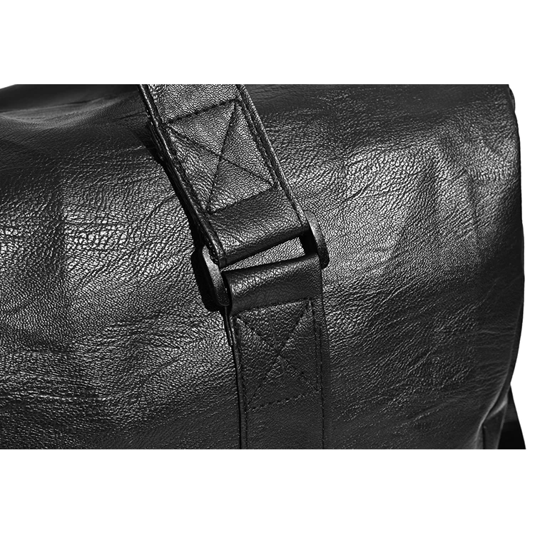 Large Capacity Light Travel Bag, Carry On Luggage, Weekend Business Travel Bag, Dry Wet Separation