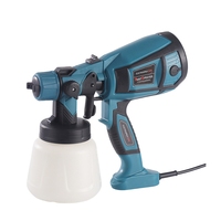 Portable Electric Tool 1400ML Paint Sprayer 650-800W Auto Furniture Steel Coating Airbrush Household Paint Tool