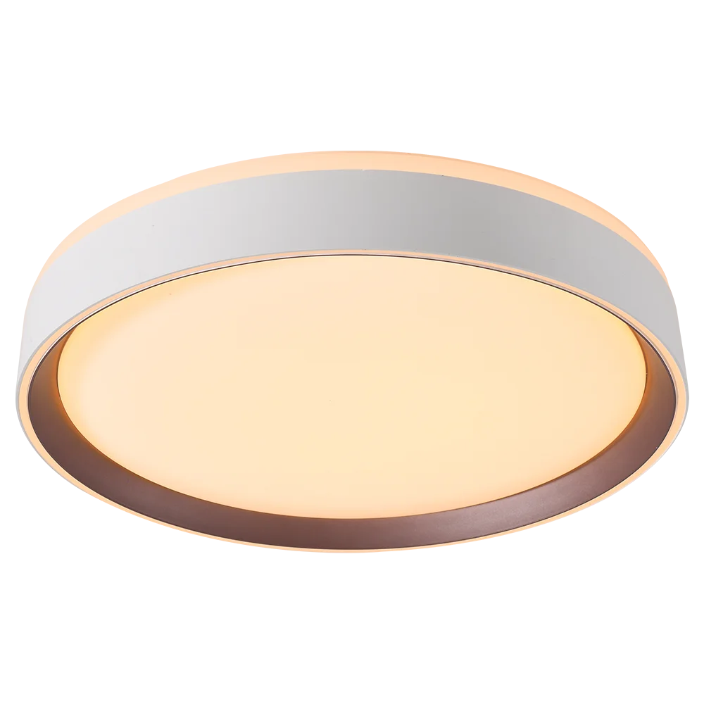 Triproof Ultra Thin Home Office Indoor Lighting Round Shape Modern Lamp LED Ceiling Light