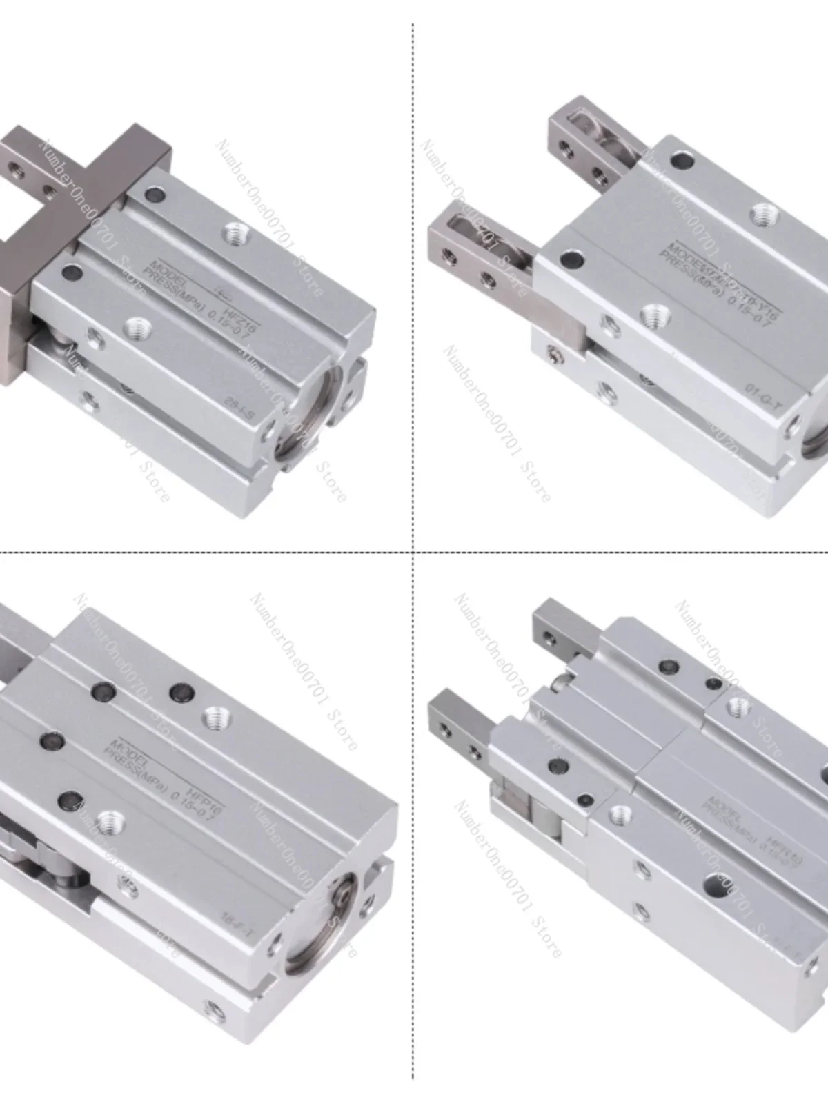 Pneumatic Finger Pr…