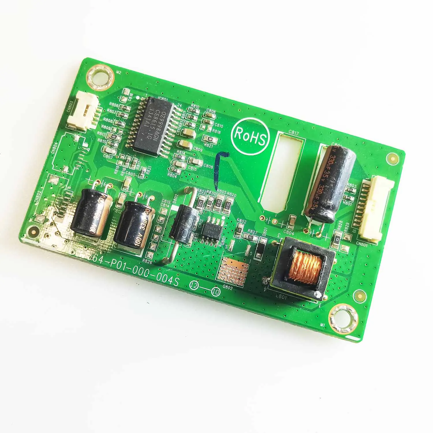 Muslimate High voltage bar muslimtop: A PB:A inverter