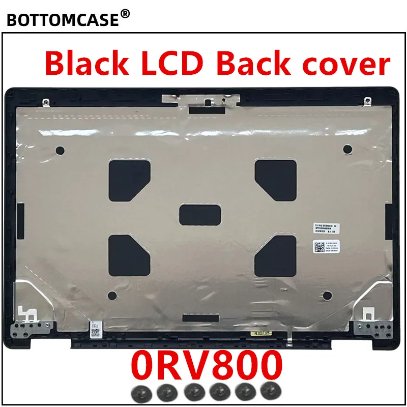 98%New For BOTTOMCASE® Latitude E5580 E5590 E5591 Precision M3520 M3530  Laptop LCD Back Cover  0RV800 RV800