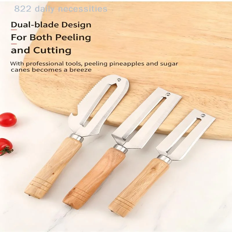 convenientVegetable Peeler Stainless Steel Ultra Sharp Multipurpose Kitchen Tool for Easy Potato Carrot  Fruit Prep