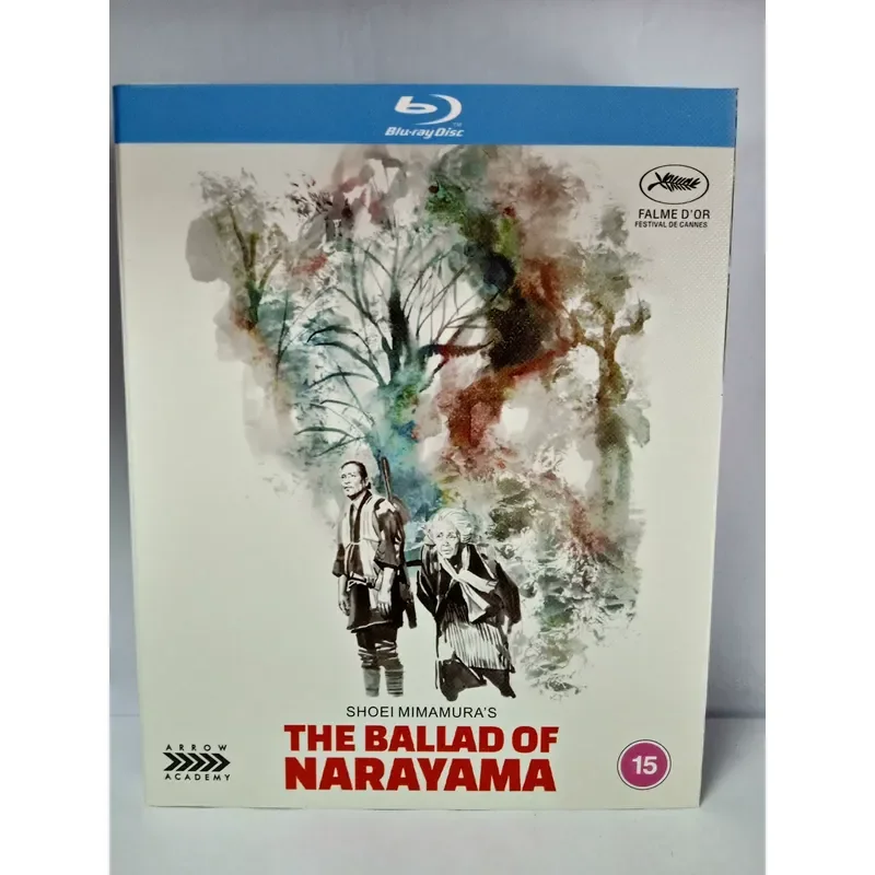 Blu-ray Disc The Ballad of Narayama Festival Exam Classic Movie