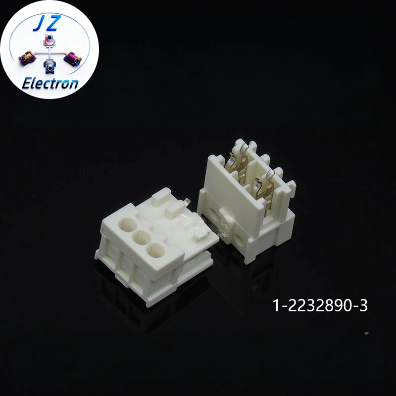 20PCS Original Genuine 1-2232890-3 Connector  For Car Smart Electronic Devices Automobile