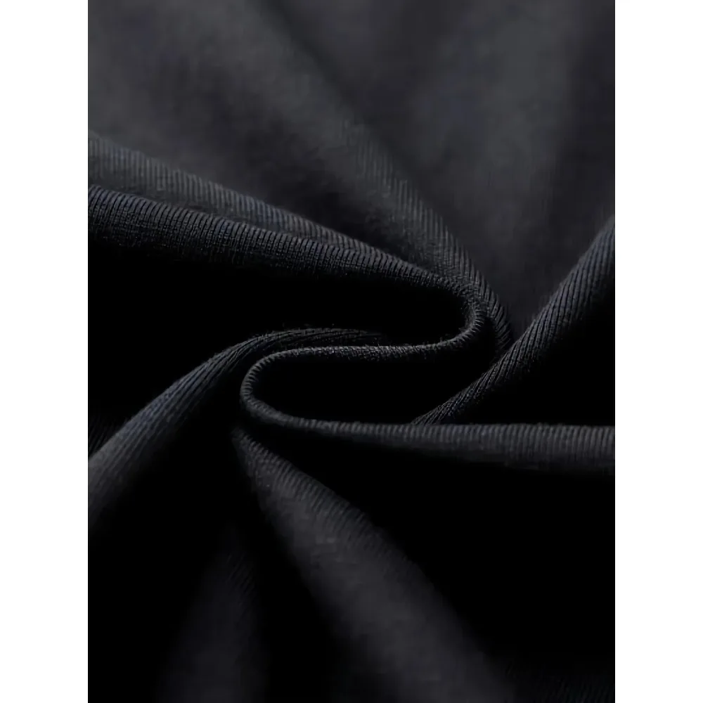 ディズニー ミッキー クリスマス 半袖 ファッション ルーズ メンズ レディース クルーネック コットン Tシャツ 通気性があり快適なコットン