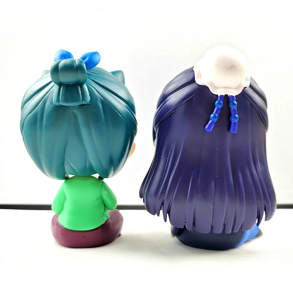 Novo The Apothecary Diaries Figura Maomao Anime Figura Sunrisepop Modelo Bonito Decoração de Casa Bonecas Modelo Personalizado Brinquedos Presentes.