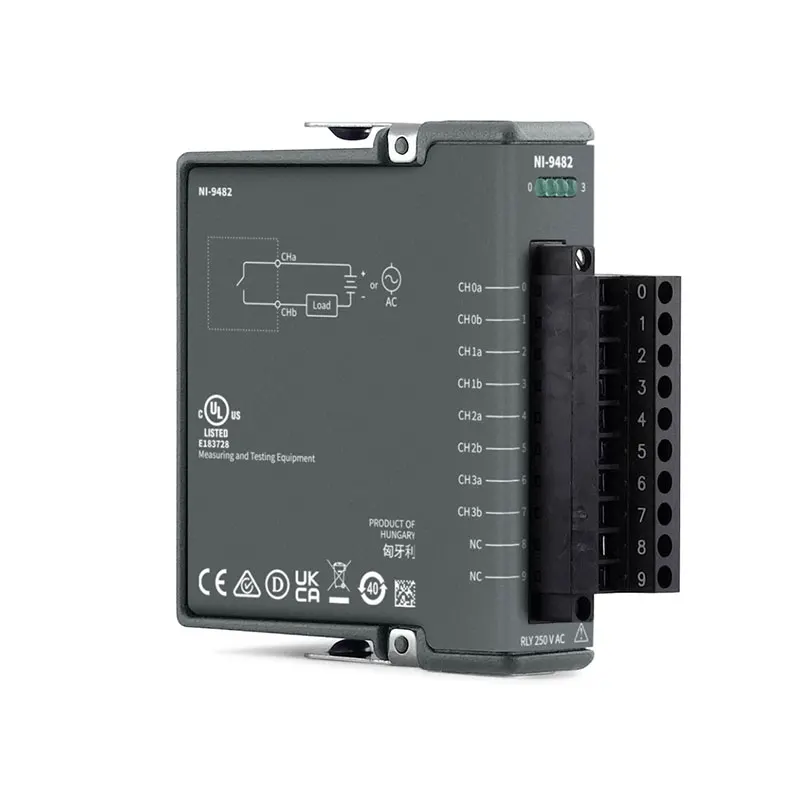 Series Relay Output Module, 4 Channel, 78 2999-01, 783906-01 - Special Offer