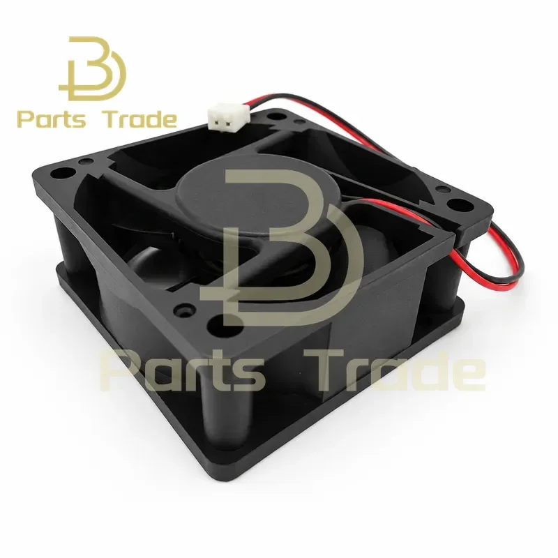 New CPU Cooler Fan for JAMICON JF0625S2H 24V 0.17A 6CM 6025 2-wire cooling fan