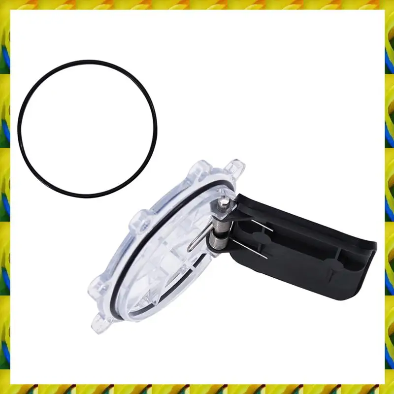 WFF Pool Check Valve Rebuild Kit Compatible With For Pentair 263042Z Check Valve Rebuild Kit For 2In Check Valve 263042 ONLY