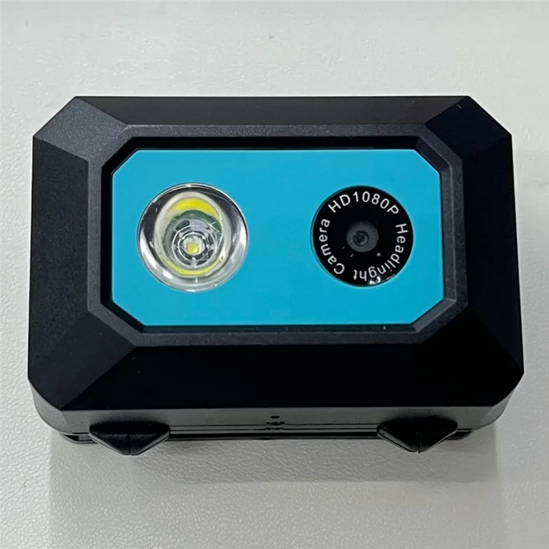 HD 1080P Outdoor Sport Camera F18 Night Vision Camcorder SOS Head-Mounted Action Cameras Helmet Video Recording image 6