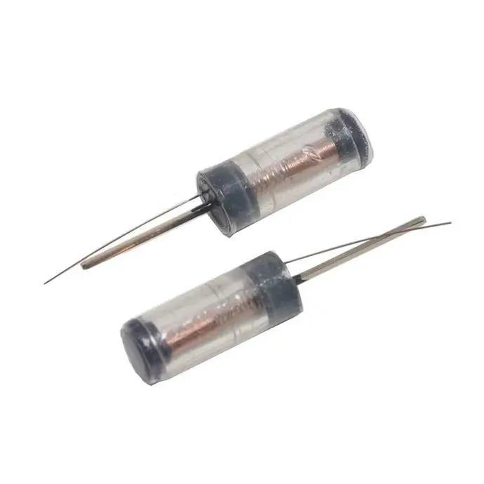 【50-10PCS】High Sensitive Vibration Spring Switch SW-18015P Sensor Switch SW-18015P