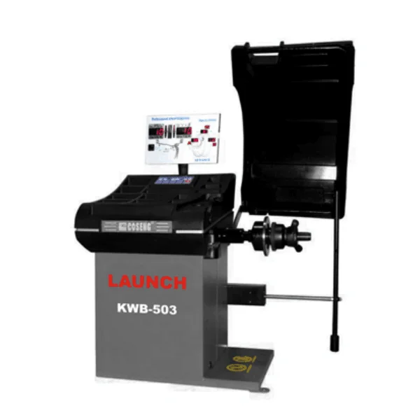 LAUNCH Wheel Balance Weight Making Tire Changer Machine