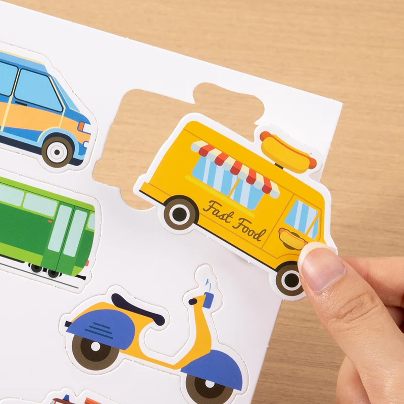 لعبة التعلم المبكر للأطفال 2 في 1: كتاب رسم مائي، يسمون الرسم والرسم المتكرر (كتاب الأنشطة الهادئة) #2