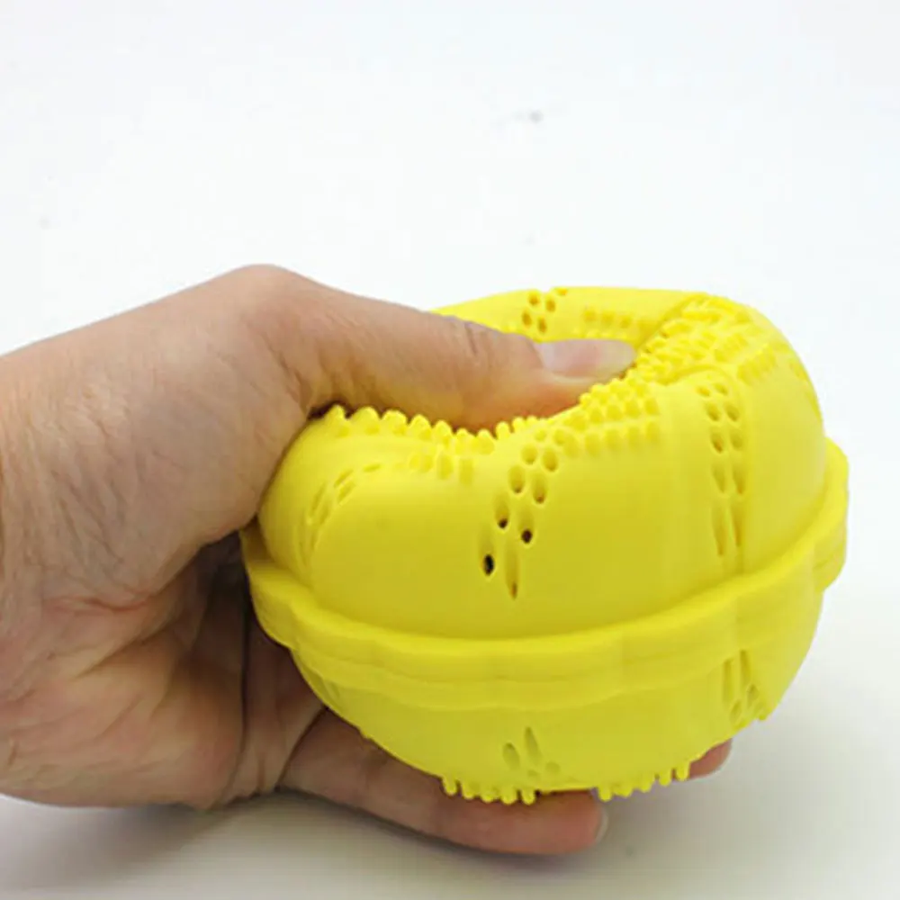 Household Laundry Ball Magic Stain Removal Cleaning Ball Washing Machine Effective Silicone Material Natural Clothes Detergent