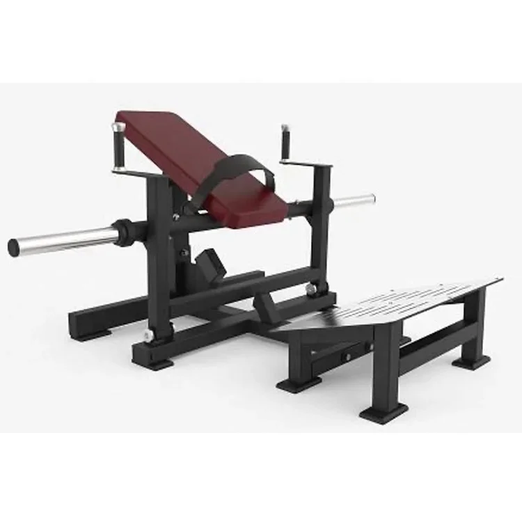 Fitness Squat Gym Equipment Hip Thrust Machine Waist And Hips Mucle Trainer