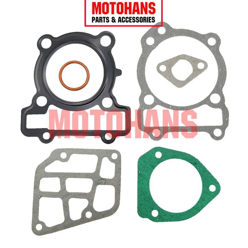 MID SET OF GASKET 60MM BORE FOR YAMAHA FZ16