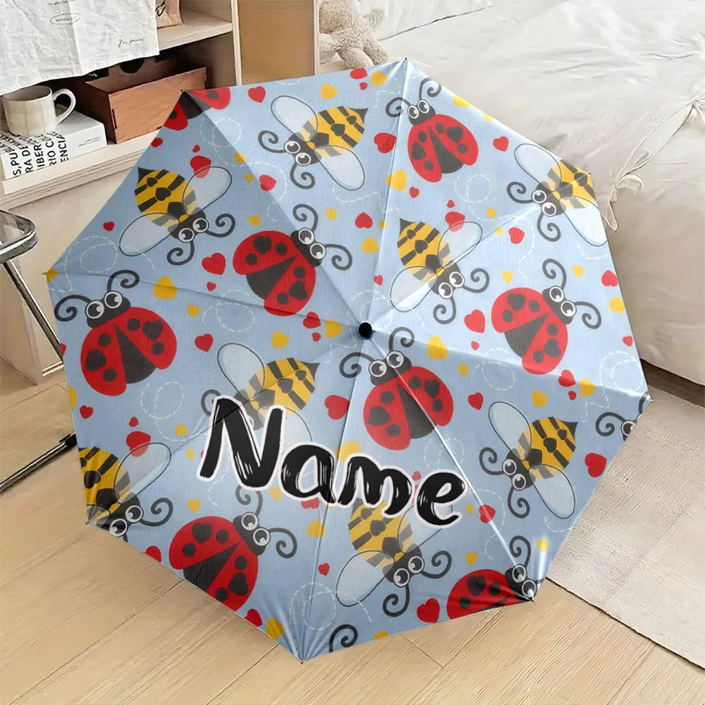 Custom Name Umbrella, 