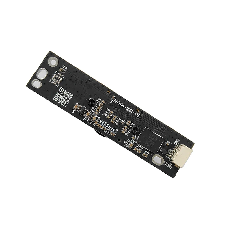 Módulo de câmera IP 8MP 4K CMOS IMX415 foco fixo 95 graus de alta velocidade 30fps USB Plug Play para Creality Falcon 2, Xtool, Lightburn