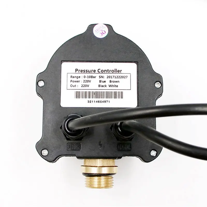 [NEW!A93G】 4X Pressure Switch Water Pressure Switch Regulator For Vacuum Pump High Pressure Pump Wpc 10 Water Pump Relay