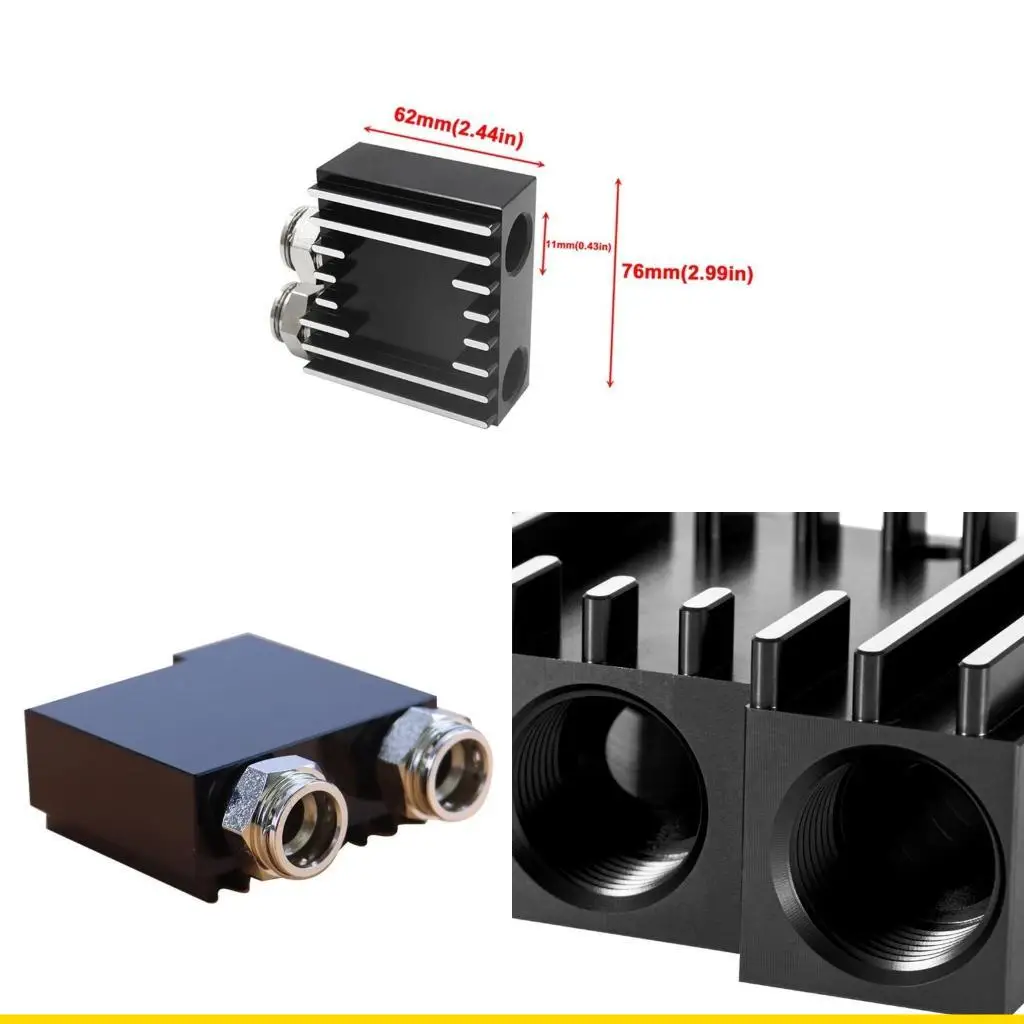 

Надежный высокопроизводительный термостатический байпас охлаждения трансмиссии SZCH улучшает контроль температуры масла для 3500