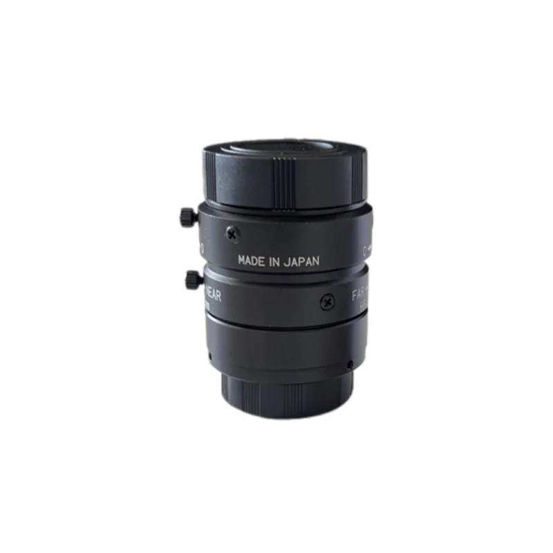 KEYENCE CA-LH35 CA-LH8P CA-LHS8 CA-LH12 High Resolution Low Distortion Lens 35mm Used for Printing Offset Detection in Stock