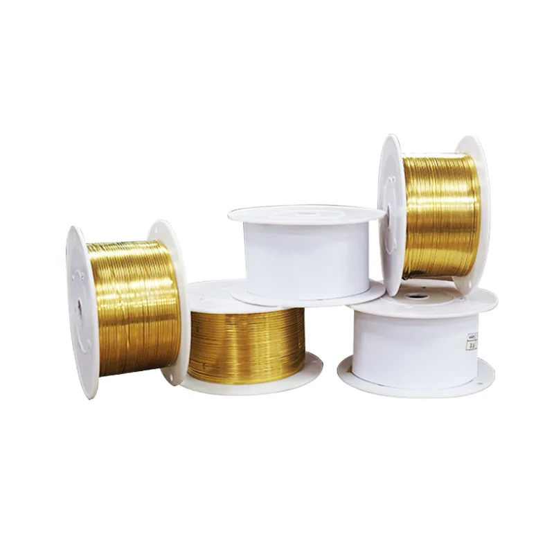 

Special copper belt copper buckle for earphone wire H65 brass belt machine home appliances belt wire car buckle