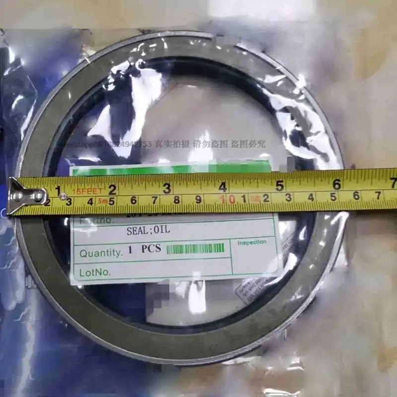 

oil seal BW0760 hydraulic pump oil seal solenoid valve O-ring for construction machinery excavator accessories