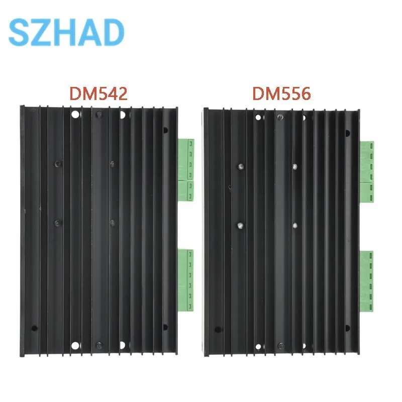 DM542 DM556 Digital Stepper Motor Driver 2 Phase 4.0A For 42 57 Stepper Motor NEMA17 NEMA23 NEMA34 Stepper Motor Controller