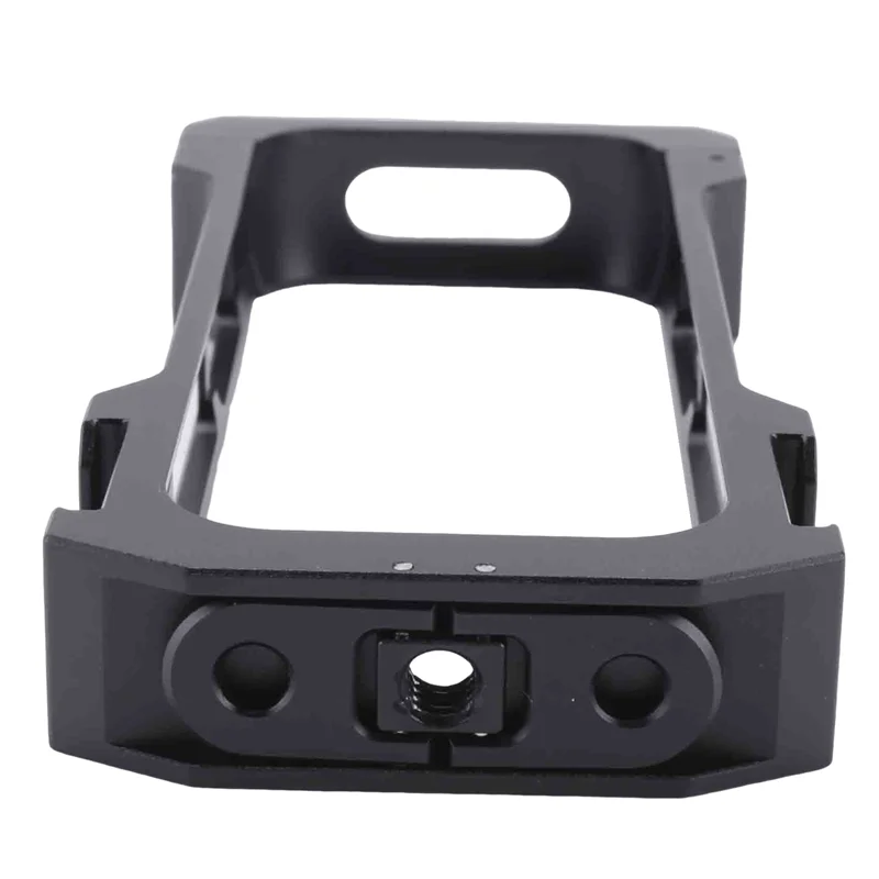 Classy-For Insta 360 X3 Metal Protective Cage Panoramic Action Camera Case With Cold Shoe Mount