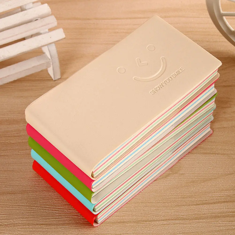 

Блокноты для заметок с улыбающимися лицами, портативные отрывные блокноты для офиса, школы, дома, многофункциональные планеры, удобные блокноты для записей